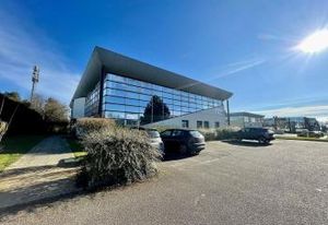 Location bureaux Mont-Saint-Aignan - Proche autoroute et gare