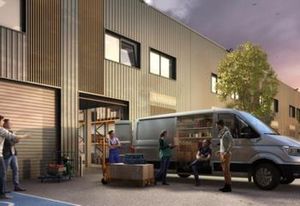 Local d'activité à vendre Eslettes - Proche A151 et Rouen
