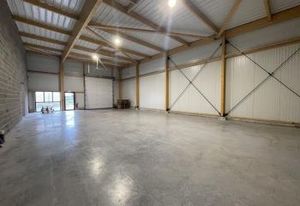 Location cellules d'activité Crosville-la-Vieille - Accès D840