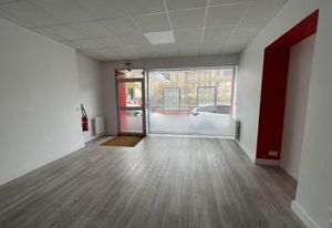 Local commercial à louer Évreux centre-ville