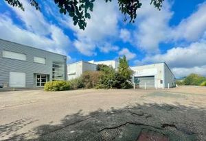 Location bureaux et entrepôt Darnétal - Proximité Rouen et autoroutes