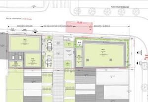 Vente bureaux Rouen centre-ville - Proche préfecture, autoroutes et gare