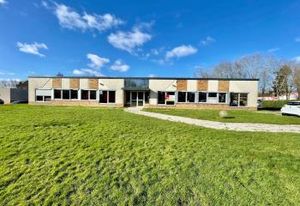 Location bureaux Mont-Saint-Aignan - Parc tertiaire La Vatine