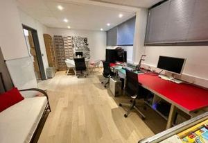 Location bureau Mont-Saint-Aignan - Quartier calme et axe structurant