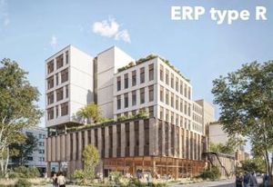 Location bureaux Rouen - Proche tram, bus et gare TGV