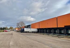 Entrepôt logistique à louer Grand-Quevilly - Accès direct A13