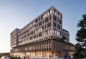 Location bureaux Rouen - Proche tram, bus et gare TGV