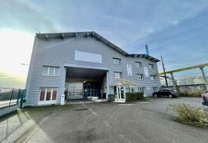 Location bureaux Rouen - Proche centre-ville et quartier Flaubert