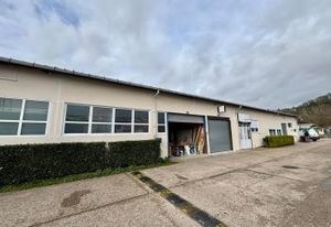 Location local d'activité Sotteville-lès-Rouen - Parc sécurisé