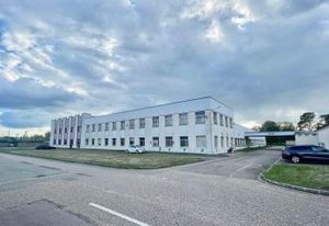 Location local d'activité Saint-Étienne-du-Rouvray - Parc sécurisé