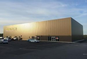 Location local commercial Barentin - Zone commerciale majeure