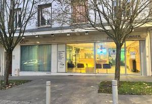 Location bureaux Rouen centre - Proche métro et bus
