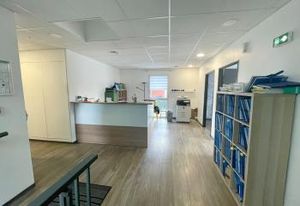 Location bureaux Mont-Saint-Aignan - Proche A150 et parkings relais
