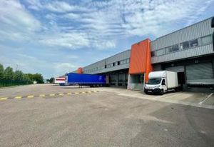 Location entrepôt Le Petit-Quevilly - Zone logistique rénovée