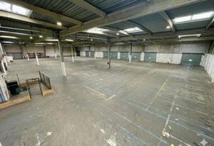 Location entrepôt Le Petit-Quevilly - Zone logistique rénovée
