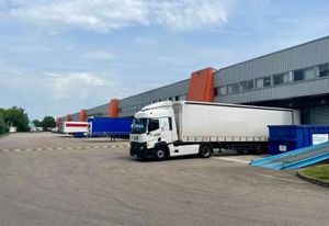 Location entrepôt Le Petit-Quevilly - Zone logistique rénovée