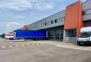 Location entrepôt Le Petit-Quevilly - Zone logistique rénovée