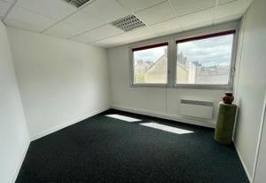 Vente bureau Rouen - Proche avenue Champlain et Saint-Sever
