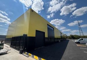 Location local d'activité Grand-Couronne - Projet neuf