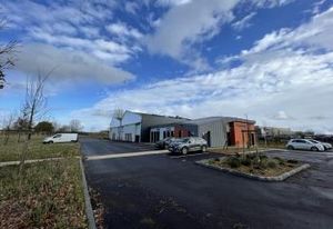 Location bureaux Pavilly - Proche A150, D6015 et gare de Barentin
