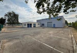 Location local d'activité La Vaupalière - Accès bus et A150