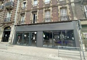 Vente local commercial Rouen centre-ville - Axe passant
