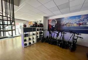 Vente local commercial Rouen centre-ville - Axe passant