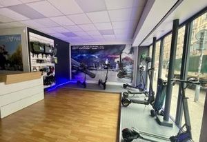 Vente local commercial Rouen centre-ville - Axe passant