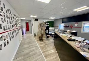 Location bureaux Isneauville - Proche A28 et bornes de recharge