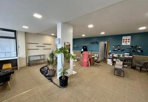 Location local commercial Le Grand-Quevilly - 1re rue commercante