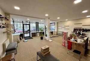 Location local commercial Le Grand-Quevilly - 1re rue commercante