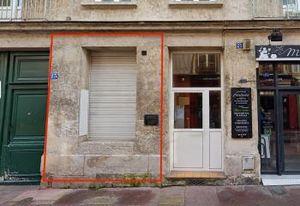 Location local commercial Rouen centre-ville près Vieux-Marché