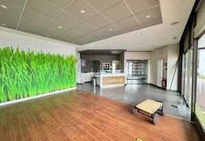Vente ou location local commercial Bois-Guillaume Les Bocquets