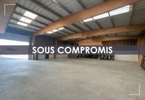 Local d'activité à vendre Amblainville - Proximité A16