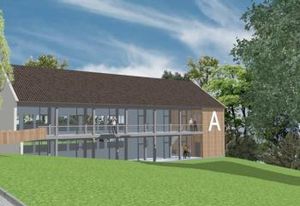 Location bureaux Agnetz - Proche A16, Aéroport Paris-Beauvais