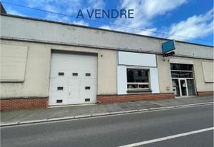 Local d'activité à vendre Beauvais - Proche centre-ville et transports
