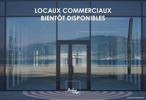 Local commercial à louer Saint-Maximin - Zone commerciale
