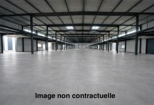 Cellules d'activité neuves à louer Amblainville - Proximité A16