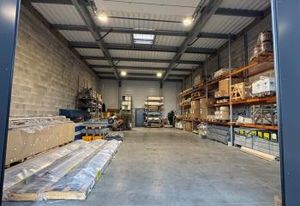 Local d'activité à louer Moyvillers - Proche A1 et Compiègne