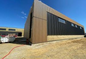 Local d'activité à louer Amblainville - Proximité A16 et aéroports