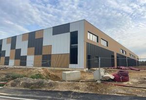 Cellules d'activité neuves à louer Amblainville - Proximité A16