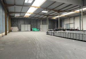 Location entrepôt logistique Warluis - Proche A16 et aéroport