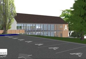 Location bureaux Agnetz - Proche A16, N31 et gare SNCF