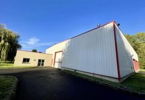 Location cellules d'activité Marseille-en-Beauvaisis - Proche aéroport