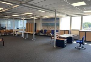 Location bureaux Senlis - Proche autoroute A1 et transports