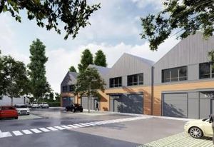 Local d'activité neuf à vendre Lamorlaye - Proche aéroports et autoroutes