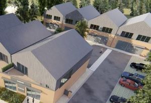 Local d'activité neuf à vendre Lamorlaye - Proche aéroports et autoroutes