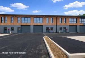 Locaux d'activité neufs à vendre Laboissière-en-Thelle - Proximité A16