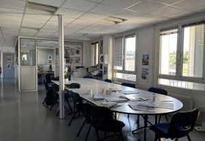Bureaux à vendre Creil centre-ville - Proche gare et grands axes