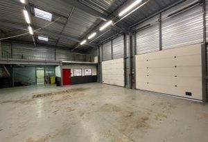 Local d'activité à louer Jaux - Zone commerciale Camps du Roy